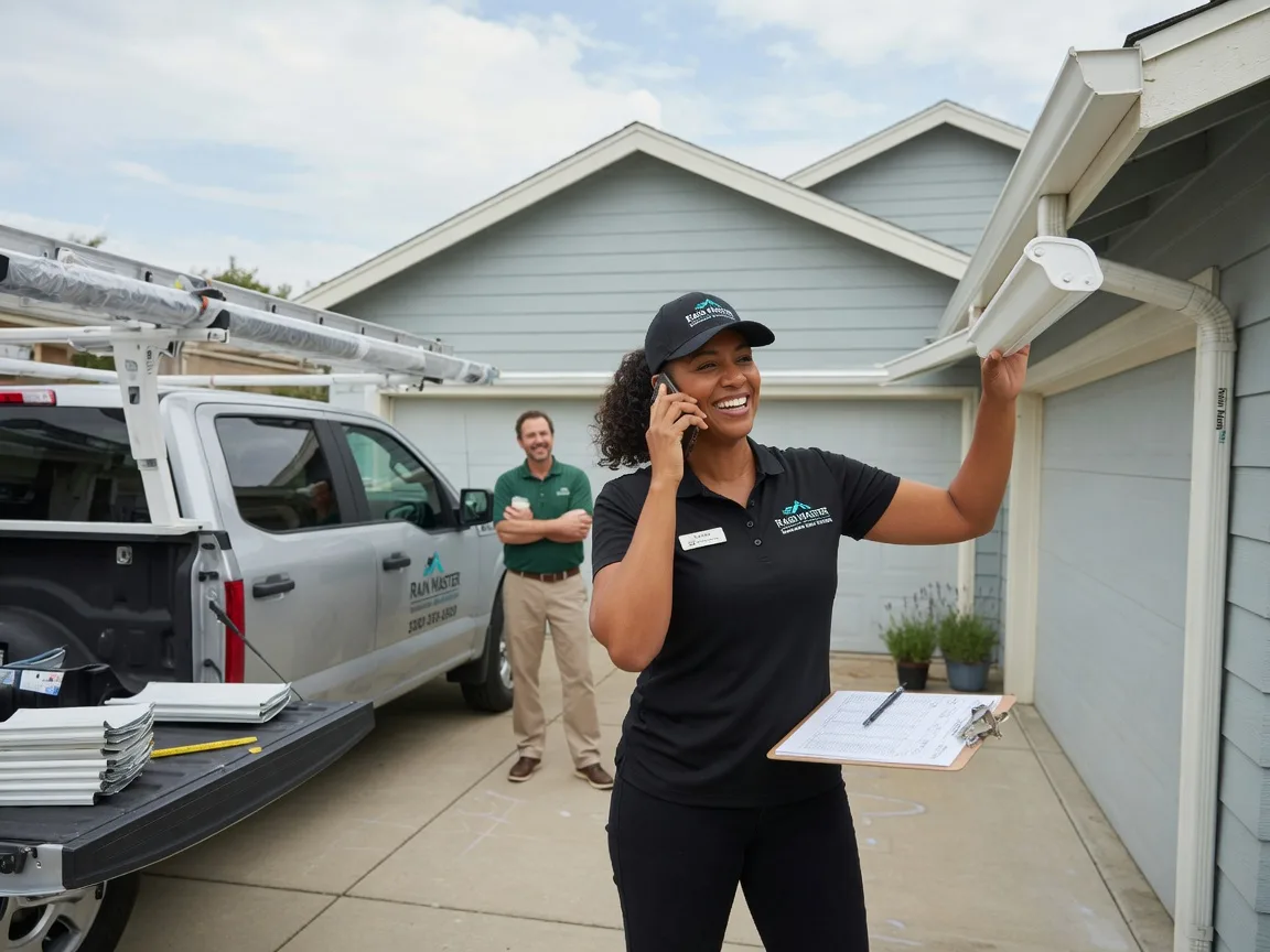 Gutter Installation Hye, TX FAQs